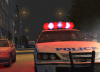 GTA 4 - Les flics, la police