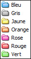iColorFolder : colorer les dossier sous Widows