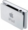 iPod découpé en tranches